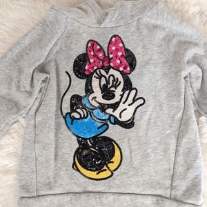 Minnie Mouse toddler Hoodie